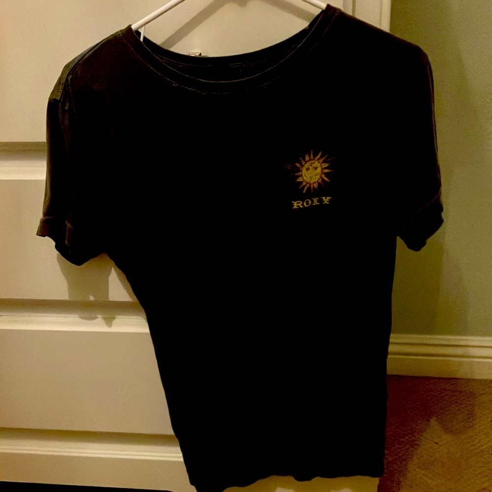 Roxy oversized T shirt